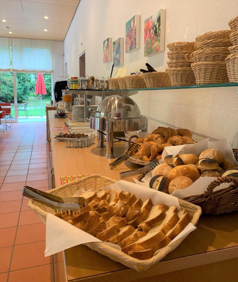 Parkhotel Emmaus - Casa Rustico Ascona Luaran gambar