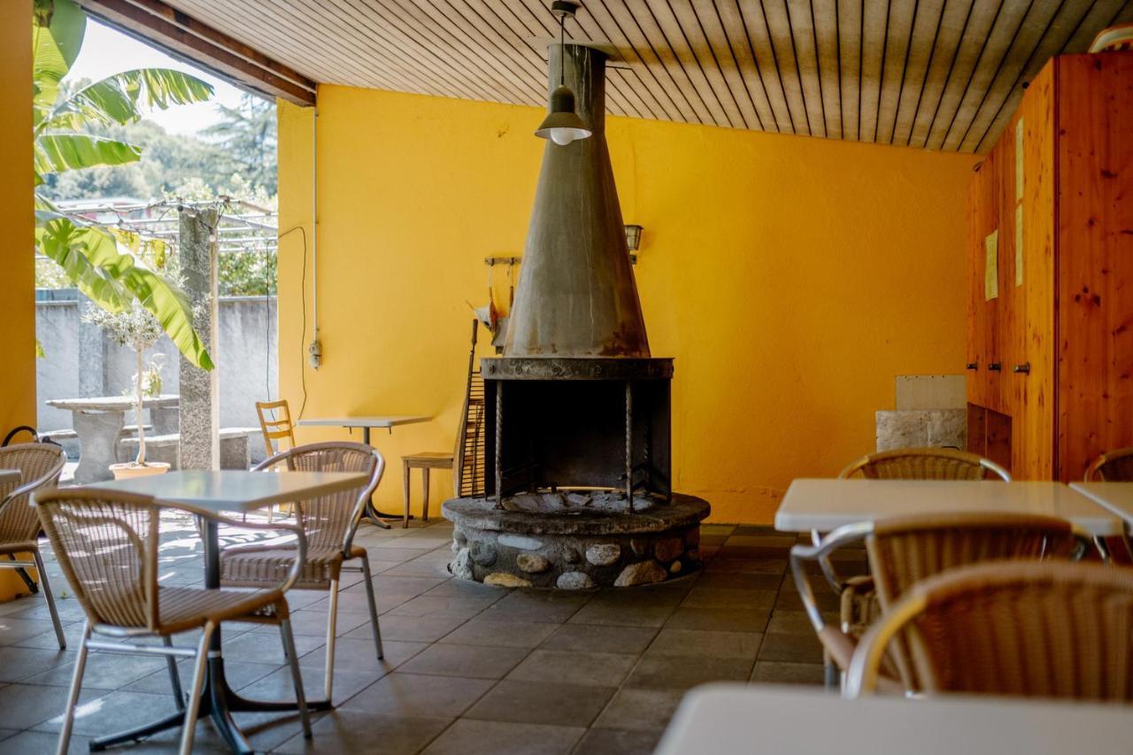 Parkhotel Emmaus - Casa Rustico Ascona Luaran gambar