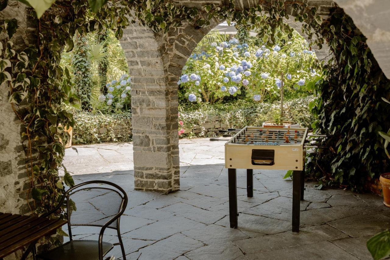 Parkhotel Emmaus - Casa Rustico Ascona Luaran gambar