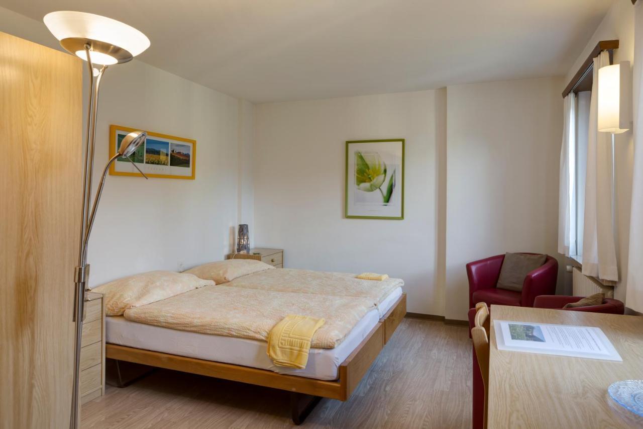 Parkhotel Emmaus - Casa Rustico Ascona Luaran gambar
