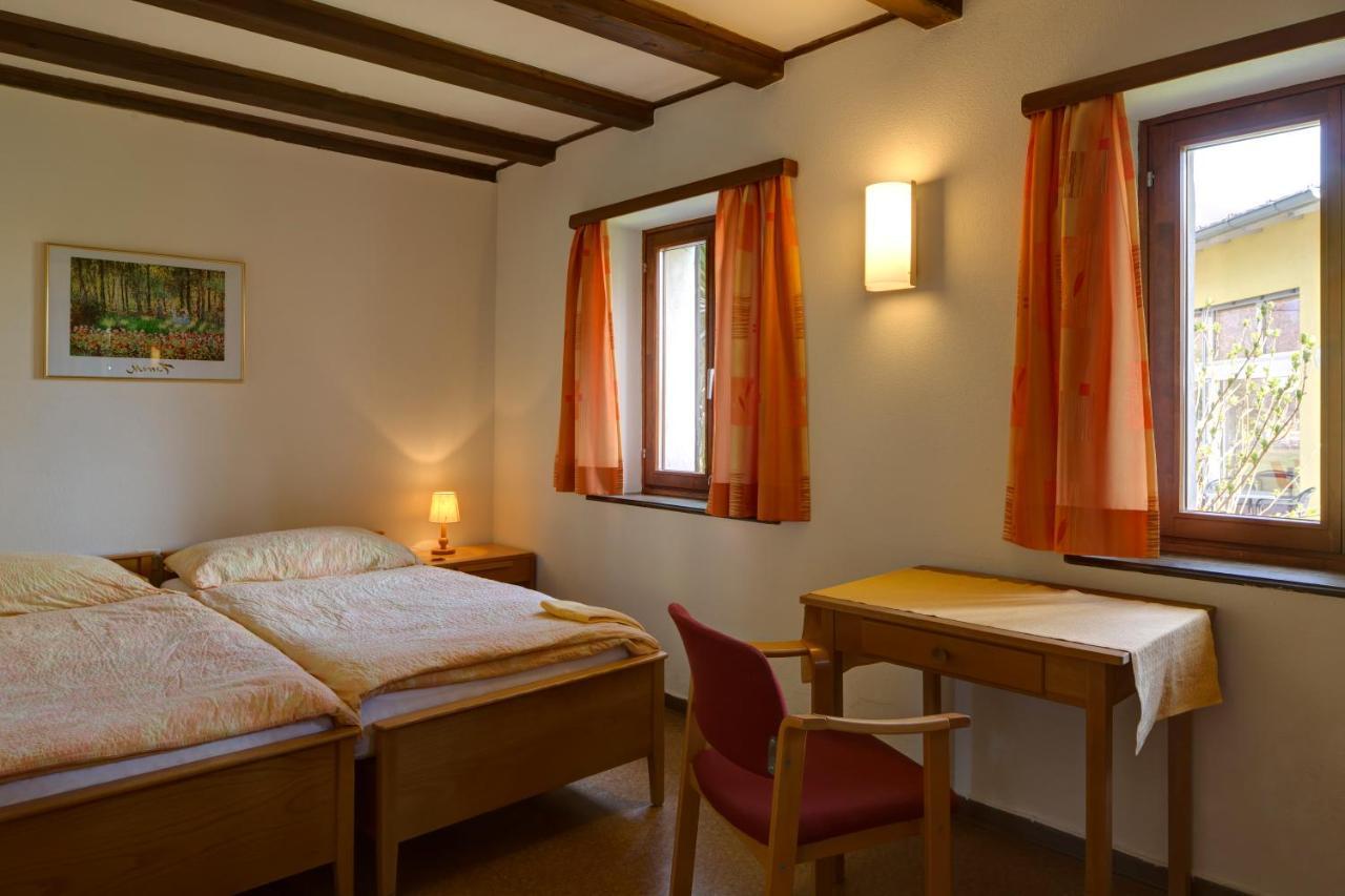 Parkhotel Emmaus - Casa Rustico Ascona Luaran gambar