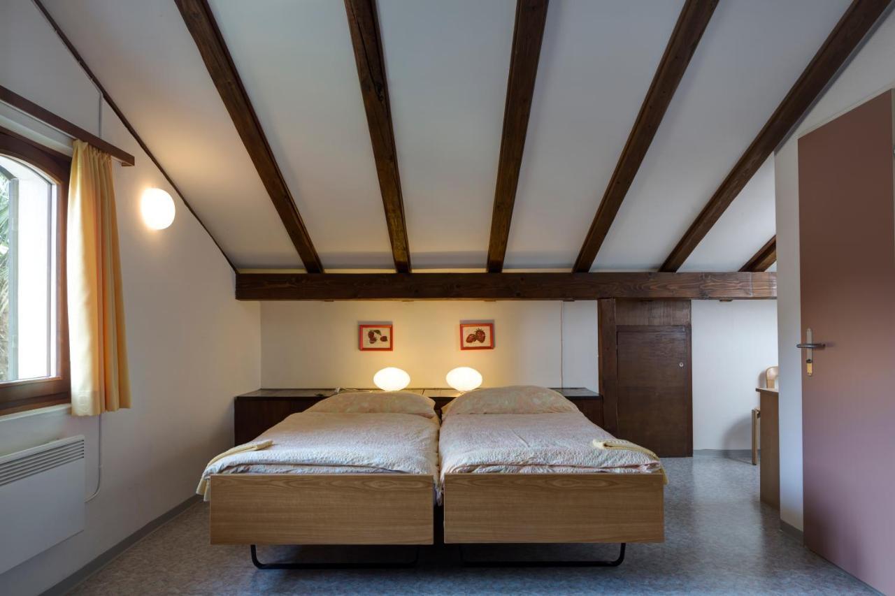 Parkhotel Emmaus - Casa Rustico Ascona Luaran gambar