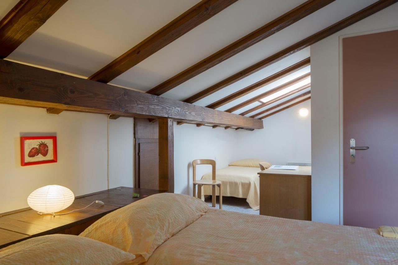 Parkhotel Emmaus - Casa Rustico Ascona Luaran gambar