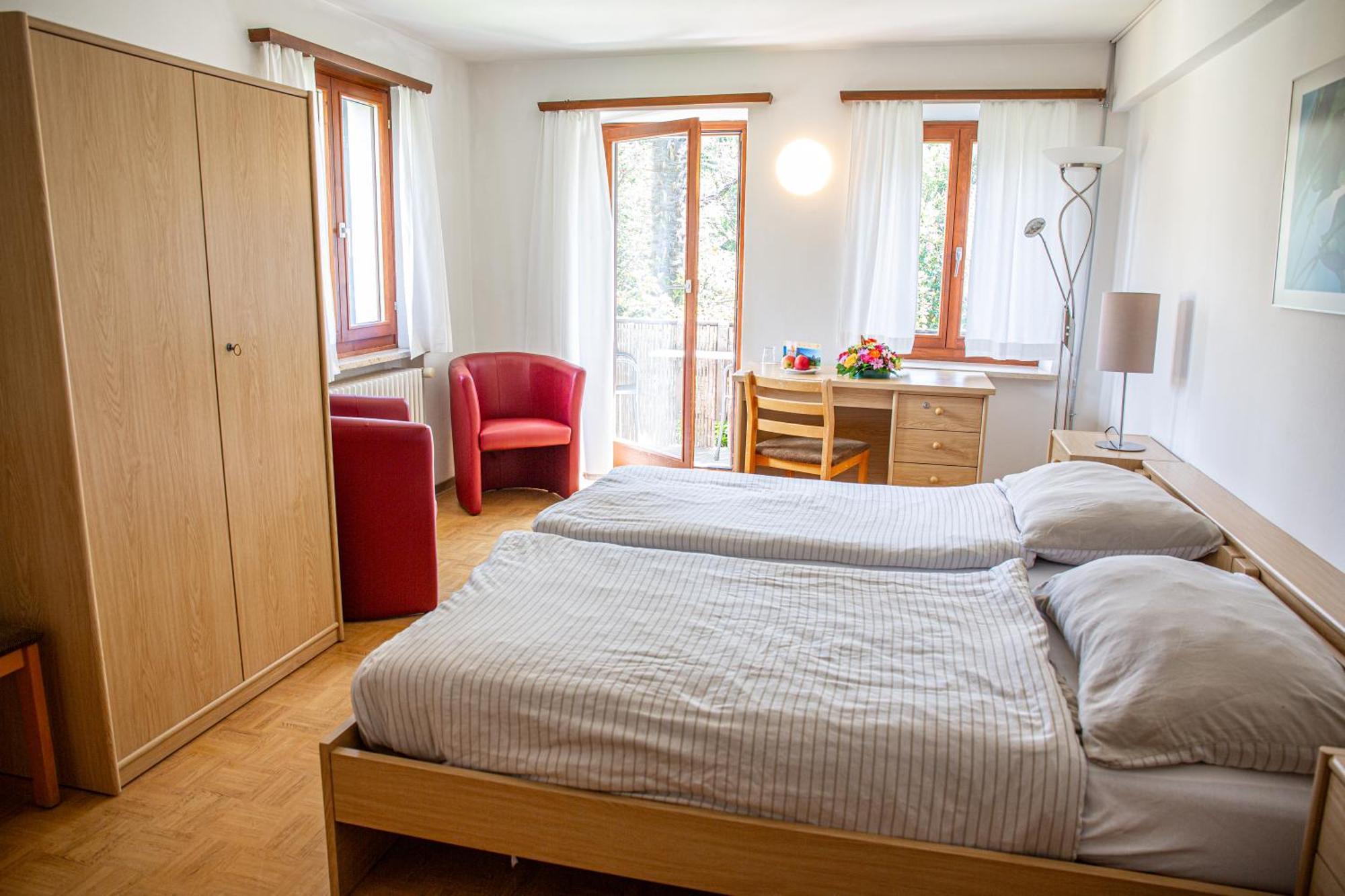 Parkhotel Emmaus - Casa Rustico Ascona Luaran gambar
