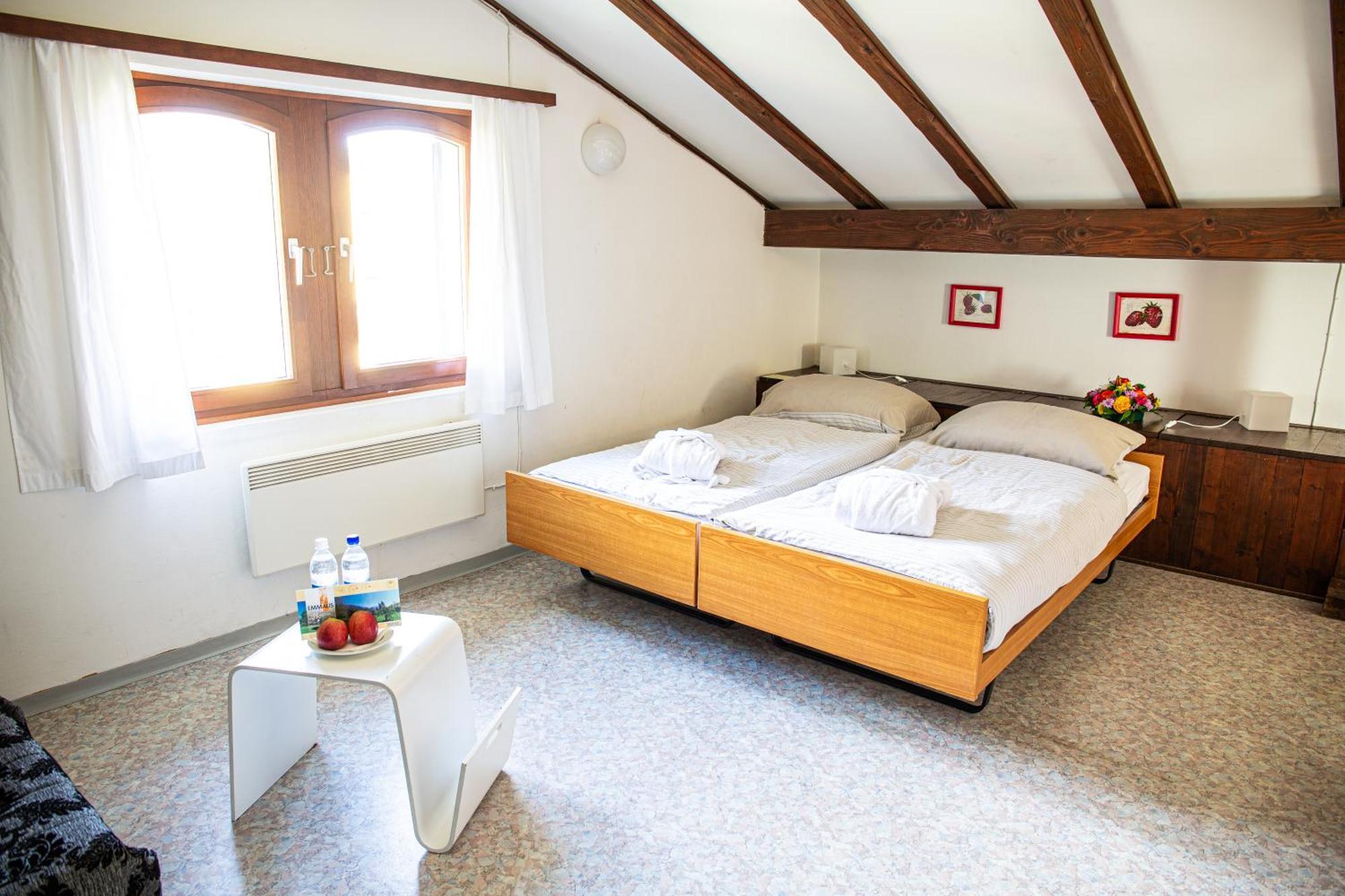 Parkhotel Emmaus - Casa Rustico Ascona Luaran gambar