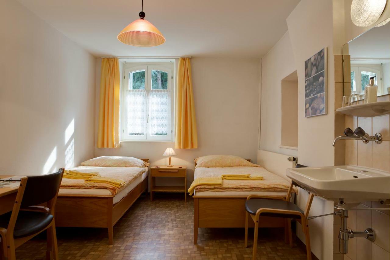 Parkhotel Emmaus - Casa Rustico Ascona Luaran gambar