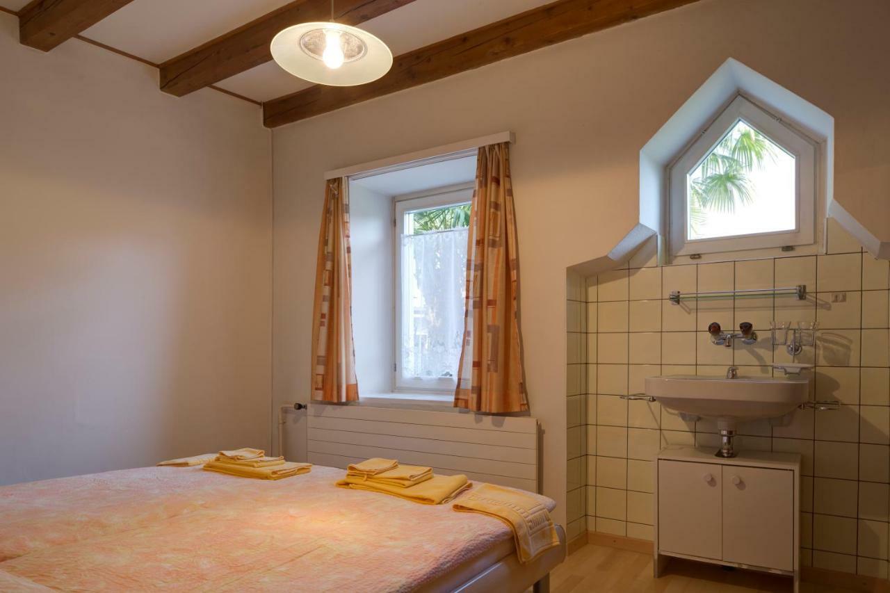 Parkhotel Emmaus - Casa Rustico Ascona Luaran gambar